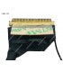 FLEX LCD TOSHIBA L50D-A L55-A L55 S50D-A L50-A S55-A S55D-A 15,6" SERIES 40PIN 1422-01EA000 H000057030 ORIG.
