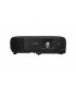 PROYECTOR EPSON PowerLite FH52+ 4000 LUMENES 3LCD Full HD, 1XVGA,1XRCA,2XHDMI, Wi-Fi, MIRACAST, 12K ECO, BK V11H978021,1Y