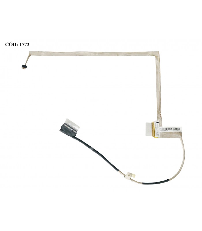 FLEX LCD Toshiba Satellite PT10 PT10F C50-A C55-A C50-D C50-A-118 SERIES 40PIN H000047160 ORIG.