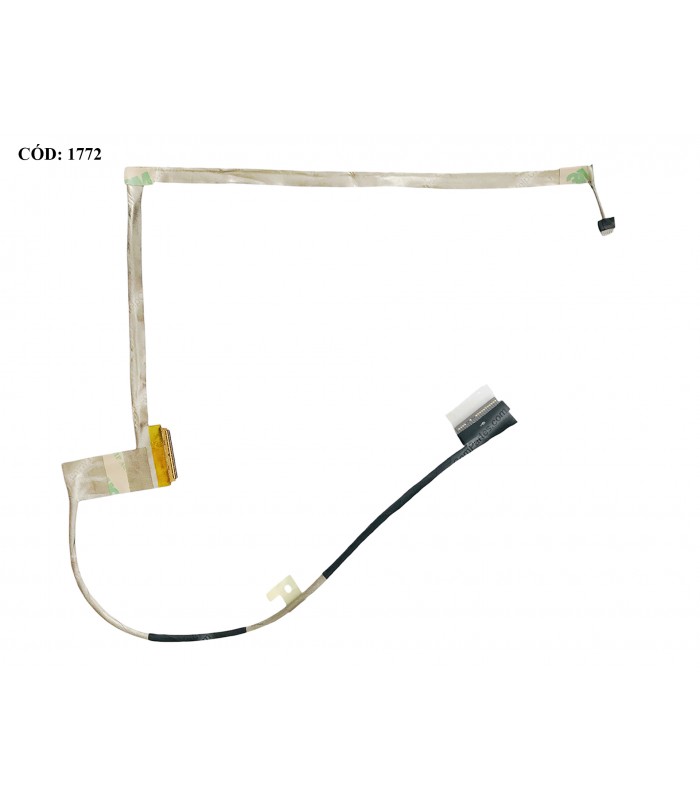 FLEX LCD Toshiba Satellite PT10 PT10F C50-A C55-A C50-D C50-A-118 SERIES 40PIN H000047160 ORIG.