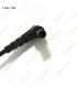 DC CORDS SONY 19.5V / 6.5*4.4mm / PIN NEGRO TIPO L