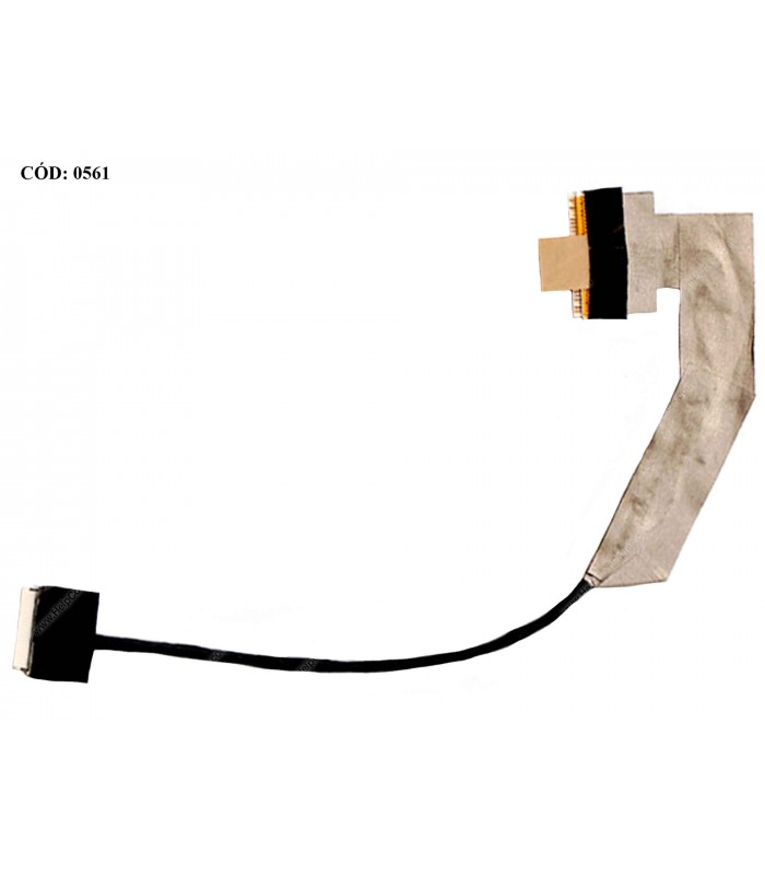 FLEX LCD ASUS EEE PC 1001PQ 1001PXD 1005HA 1005HAB 1005PE 1005PEB 1015B 1015PD SERIES 30PIN 1422-00MK000 ORIG.