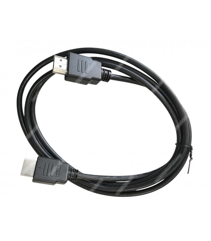 CABLE LG 1.5M 4.92ft HDMI M/M 2.0 19PIN 4K@50/60 / 2K / 1080P 30AWG EAD65185201 BK ORIG.