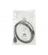 CABLE LG 1.5M 4.92ft HDMI M/M 2.0 19PIN 4K@50/60 / 2K / 1080P 30AWG EAD65185201 BK ORIG.