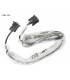 CABLE VGA A VGA HP VIDEO 1.8M 15PIN M/M NEGRO-HOTRON PC 924318-001 ORIG.