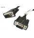 CABLE VGA A VGA HP VIDEO 1.8M 15PIN M/M NEGRO-HOTRON PC 924318-001 ORIG.