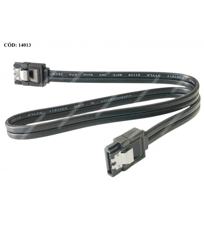 HDD CABLE SATA ASUS 14013-00024900 /24400 TIPO I DATOS SATA III 6GB/s HDD/SSD 40CM ORIG.