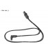 HDD CABLE SATA ASUS 14013-00024900 /24400 TIPO L DATOS SATA III 6GB/s HDD/SSD 40CM ORIG.