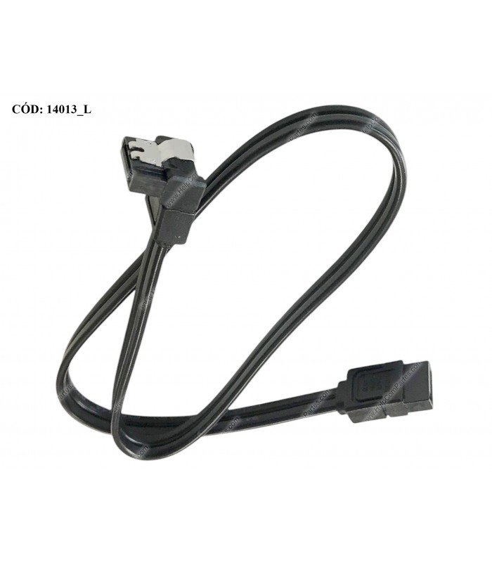 HDD CABLE SATA ASUS 14013-00024900 /24400 TIPO L DATOS SATA III 6GB/s HDD/SSD 40CM ORIG.