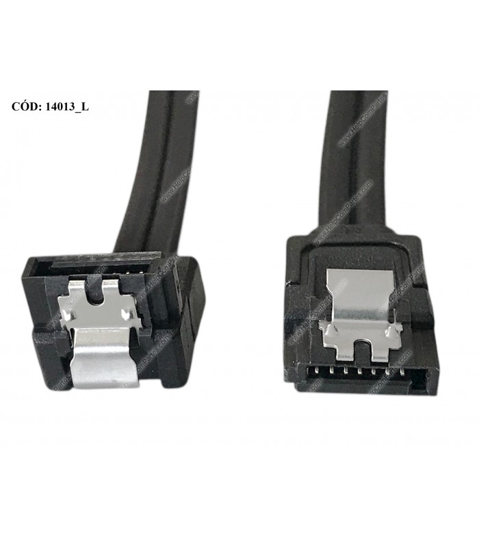 HDD CABLE SATA ASUS 14013-00024900 /24400 TIPO L DATOS SATA III 6GB/s HDD/SSD 40CM ORIG.