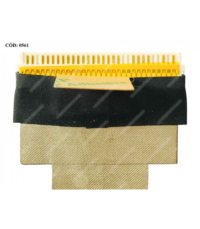 FLEX LCD ASUS EEE PC 1001PQ 1001PXD 1005HA 1005HAB 1005PE 1005PEB 1015B 1015PD SERIES 30PIN 1422-00MK000 ORIG.