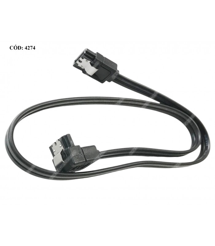 HDD CABLE SATA ASUS 14013-00025000 TIPO L DATOS SATA III 6GB/s HDD/SSD 50CM ORIG.