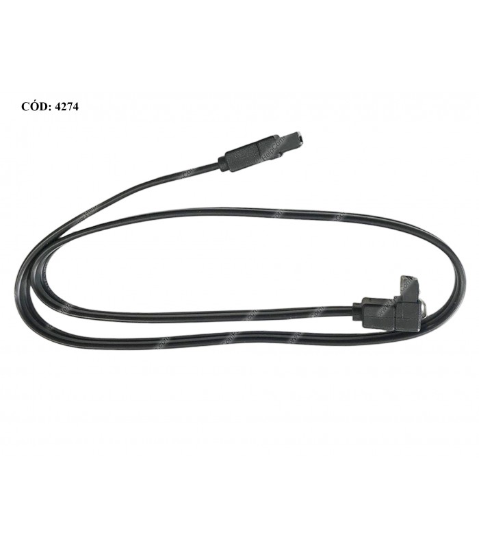 HDD CABLE SATA ASUS 14013-00025000 TIPO L DATOS SATA III 6GB/s HDD/SSD 50CM ORIG.