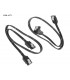 HDD CABLE SATA ASUS 14013-00024900 /24400 TIPO I+L KIT / DATOS SATA III 6GB/s HDD/SSD 40CM ORIG.