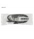 HDD CABLE SATA ASUS 14013-00024900 /24400 TIPO I+L KIT / DATOS SATA III 6GB/s HDD/SSD 40CM ORIG.