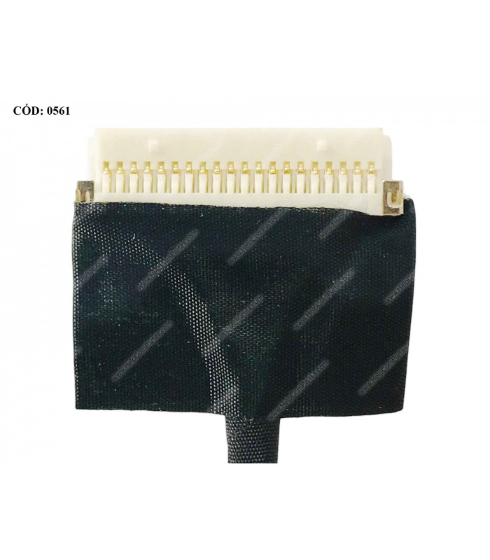 FLEX LCD ASUS EEE PC 1001PQ 1001PXD 1005HA 1005HAB 1005PE 1005PEB 1015B 1015PD SERIES 30PIN 1422-00MK000 ORIG.