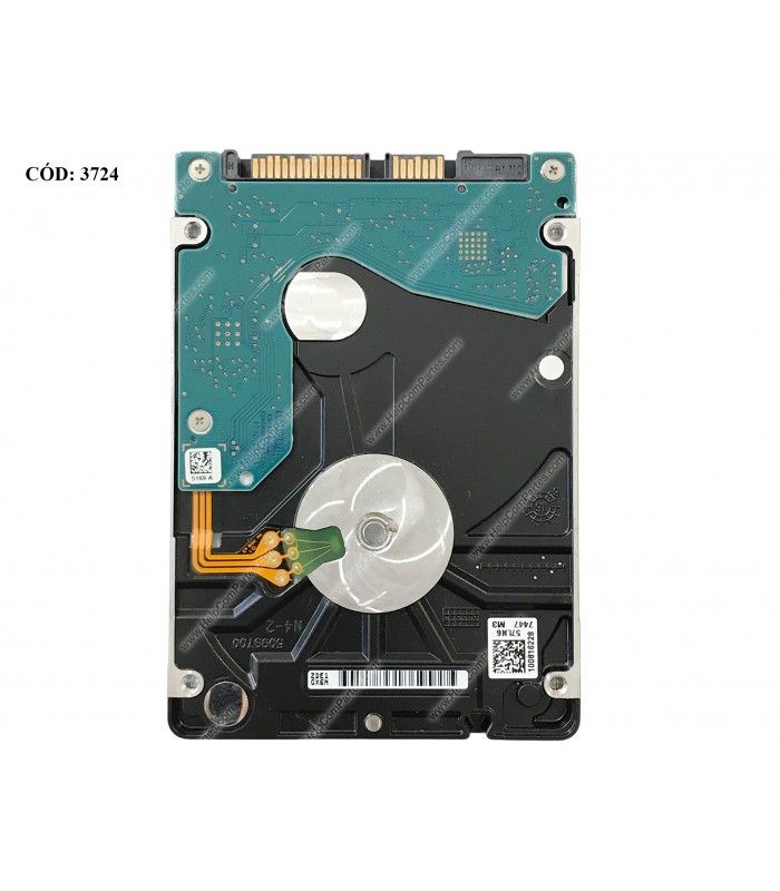 HDD SEGATE MOBILE 1TB 2.5" 7MM SATA III, 6GBIT/S, 5400RPM, 128MB CACHE, 140MB/s NOTEBOOK ST1000LM035 02J7C1 (DS)