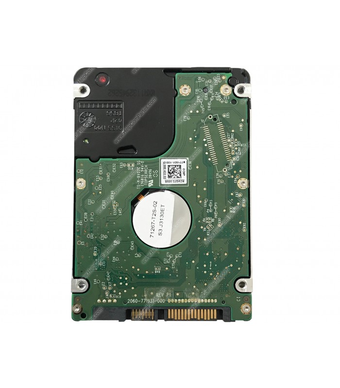 HDD WD BLUE 500GB 2.5" 7MM SATA III, 6GBIT/S, 5400RPM, 128MB CACHE, 150MB/s NOTEBOOK WD5000LPVX 0KRH94 (DS)