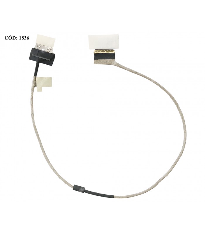 FLEX LCD TOSHIBA SATELLITE L40-B L40D-A L40D-B L45-B C40-B L45D-B C45-B 30PIN SERIES 1422-01RM000 ORIG.