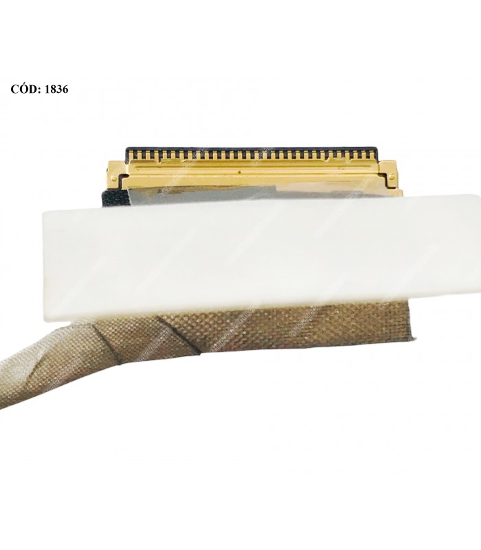 FLEX LCD TOSHIBA SATELLITE L40-B L40D-A L40D-B L45-B C40-B L45D-B C45-B 30PIN SERIES 1422-01RM000 ORIG.