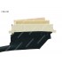 FLEX LCD TOSHIBA C75 C75D-B C75D C70D-B L75 L75-B L70-B 17.3" SERIES 40PIN 6017B0490101 V000350150 OEM
