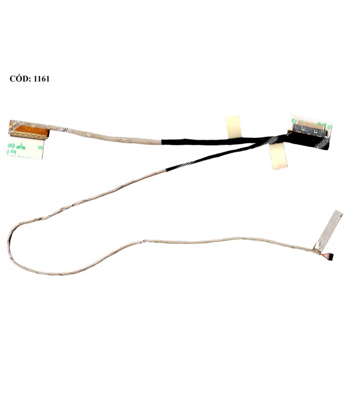 FLEX LCD ASUS VIVOBOOK X201 X201E X201L X201S X202 X202E Q200 Q200E S200 S200E SERIES 40PIN DD0EX2LC030 ORIG.