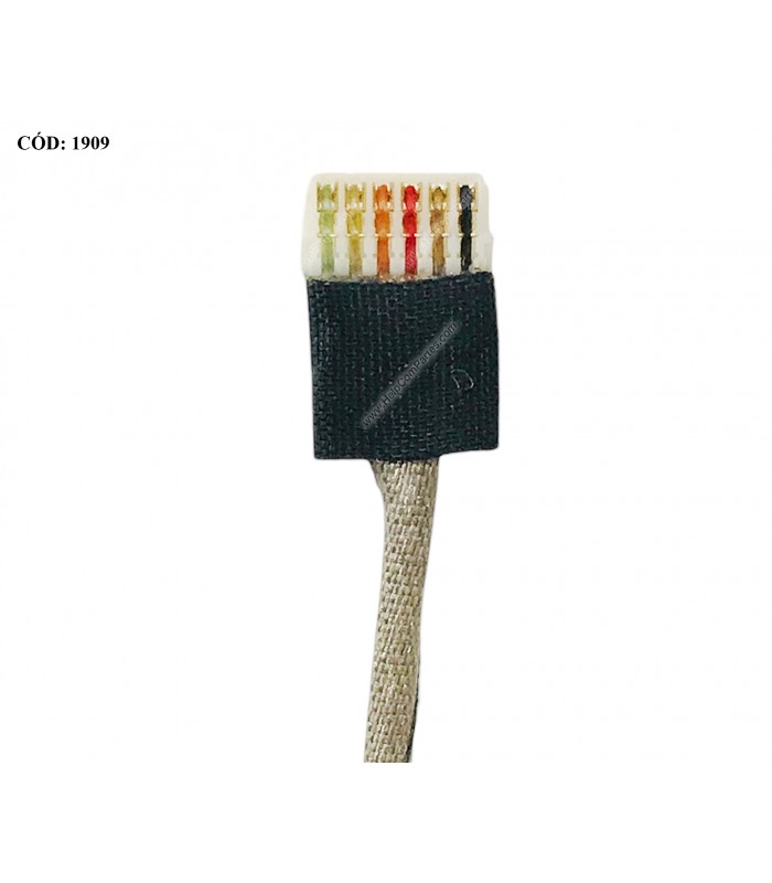 FLEX LCD TOSHIBA C75 C75D-B C75D C70D-B L75 L75-B L70-B 17.3" SERIES 40PIN 6017B0490101 V000350150 OEM