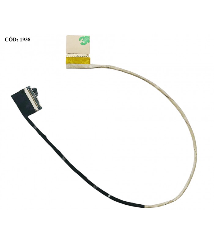 FLEX LCD TOSHIBA SATELLITE S50 S50-B S55T-B5 S55-B S55-C5274 L50-B SERIES 30PIN DD0BLILC130 ORIG