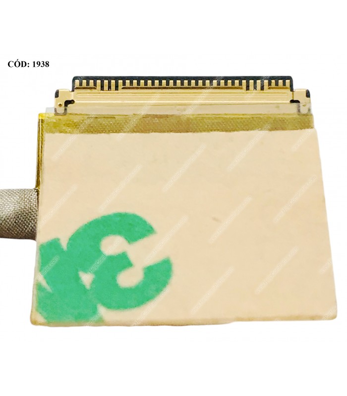 FLEX LCD TOSHIBA SATELLITE S50 S50-B S55T-B5 S55-B S55-C5274 L50-B SERIES 30PIN DD0BLILC130 ORIG