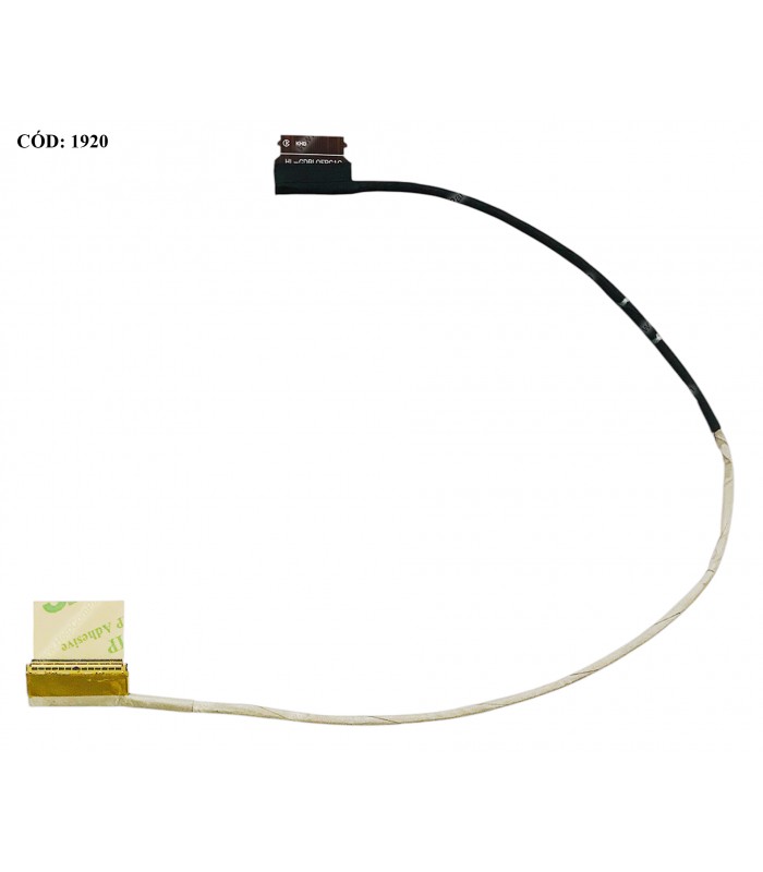 FLEX LCD TOSHIBA L50-C C55D-C C55T-C P55T-C S55-C L55D-C SERIES 40PIN TOUCH DD0BLQLC400 ORIG.