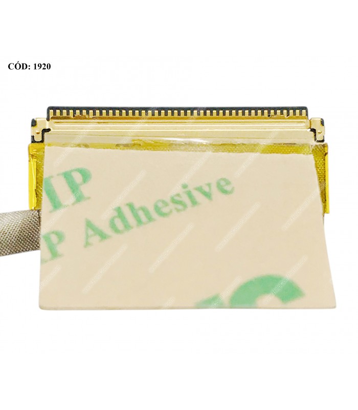 FLEX LCD TOSHIBA L50-C C55D-C C55T-C P55T-C S55-C L55D-C SERIES 40PIN TOUCH DD0BLQLC400 ORIG.