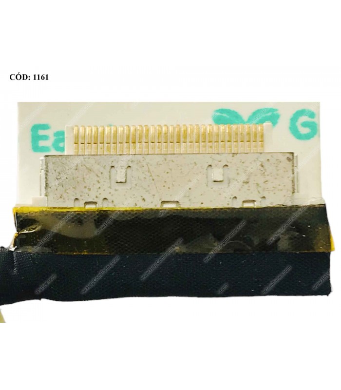 FLEX LCD ASUS VIVOBOOK X201 X201E X201L X201S X202 X202E Q200 Q200E S200 S200E SERIES 40PIN DD0EX2LC030 ORIG.