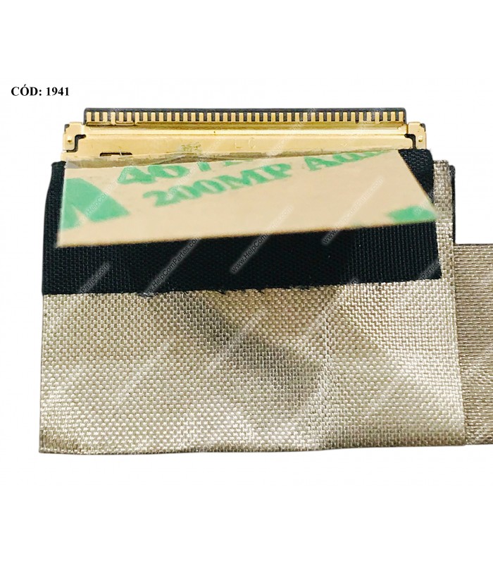 FLEX LCD SAMSUNG R528 R530 R538 R540 R580 R523 R525  SERIES 40PIN BA39-00932A OEM