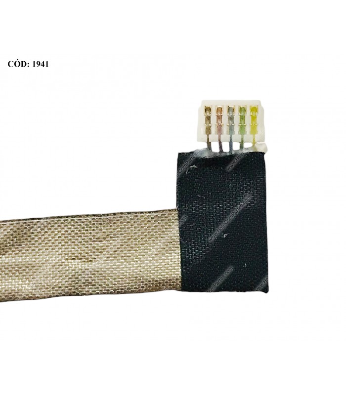 FLEX LCD SAMSUNG R528 R530 R538 R540 R580 R523 R525  SERIES 40PIN BA39-00932A OEM