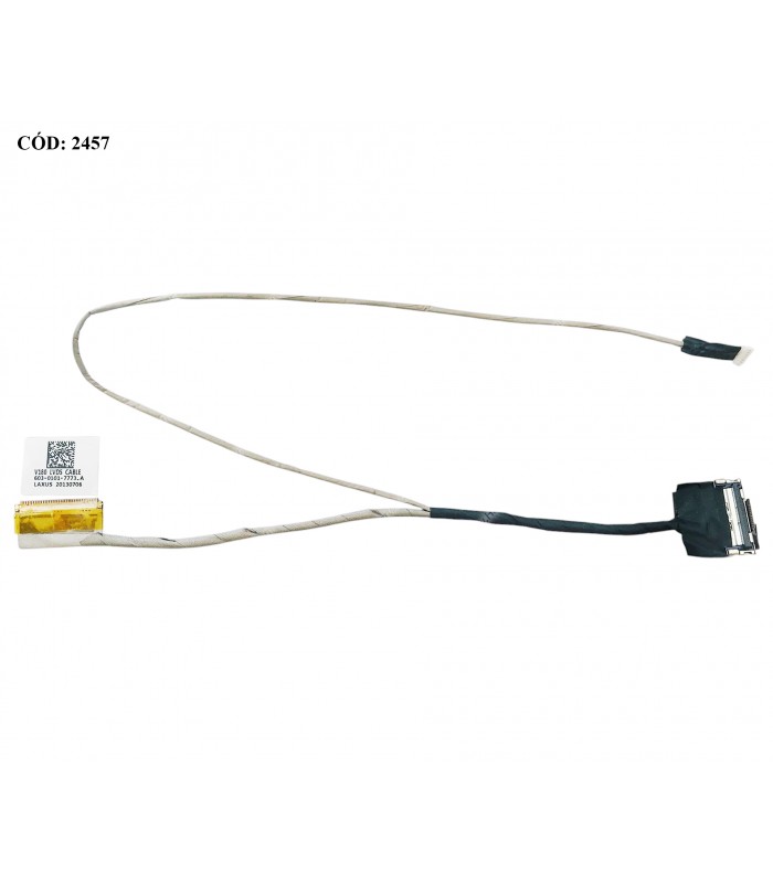 FLEX LCD SONY VAIO SVE11 E11 SVE1 SVE11113F SVE1111M SVE11A11L SVE1112M1E SVE1112M1EW V180 SERIES 40PIN ORIG.