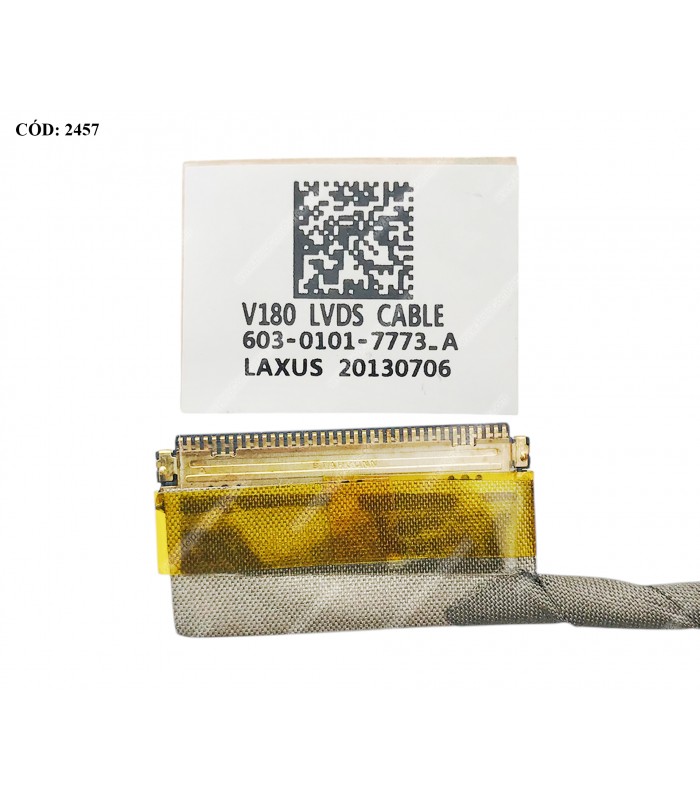 FLEX LCD SONY VAIO SVE11 E11 SVE1 SVE11113F SVE1111M SVE11A11L SVE1112M1E SVE1112M1EW V180 SERIES 40PIN ORIG.