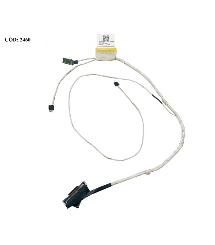 FLEX LCD SONY SVE141 SCE14118 SVE14A27CXH SVE14A35CXH V111 SERIES 40PIN 603-0001-7997_A +MIC ORIG. 