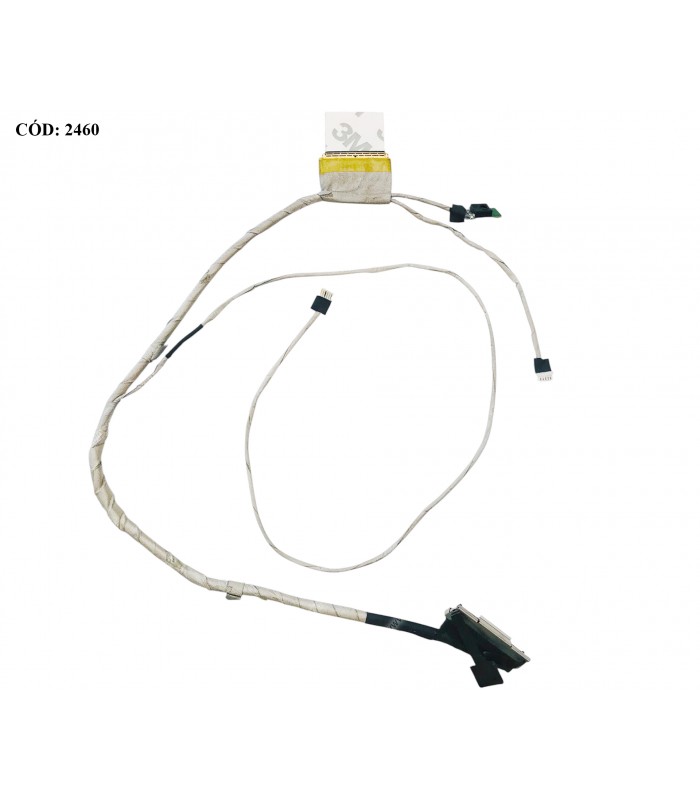 FLEX LCD SONY SVE141 SCE14118 SVE14A27CXH SVE14A35CXH V111 SERIES 40PIN 603-0001-7997_A +MIC ORIG. 