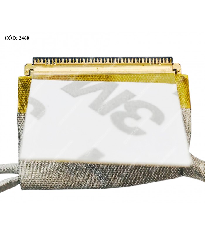 FLEX LCD SONY SVE141 SCE14118 SVE14A27CXH SVE14A35CXH V111 SERIES 40PIN 603-0001-7997_A +MIC ORIG. 