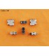 CONECTOR DC IN HP ENVY 15-J030US 15-J031NR 15-J032NR SERIES PJ583 ORIG.