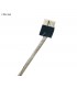 FLEX LCD SONY SVE141 SCE14118 SVE14A27CXH SVE14A35CXH V111 SERIES 40PIN 603-0001-7997_A +MIC ORIG. 