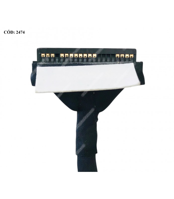 FLEX LCD SONY VAIO SVT13 SVT131 SVT131A11T SVT13117ECS SVT131100 SERIES 40PIN Z30UL 50.4UJ04.001 ORIG.