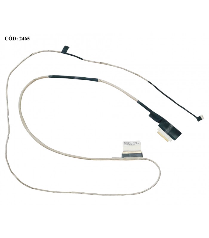 FLEX LCD TOSHIBA SATELLITE  L955D L950 L955 L950D S950 S950D S955 S955D SERIES 40PIN V000300140 ORIG.