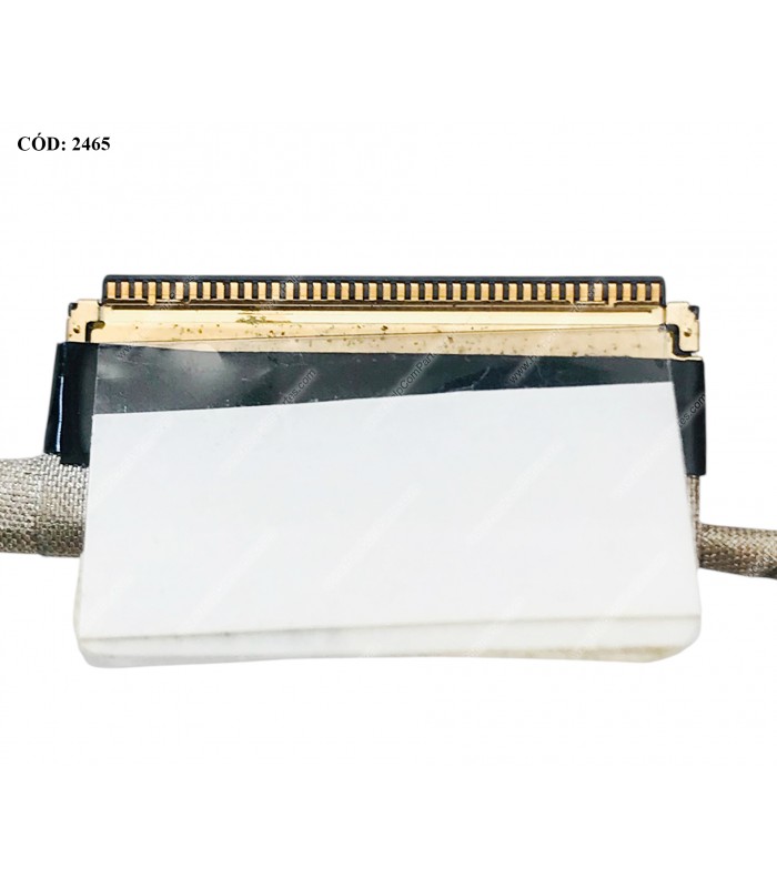 FLEX LCD TOSHIBA SATELLITE  L955D L950 L955 L950D S950 S950D S955 S955D SERIES 40PIN V000300140 ORIG.