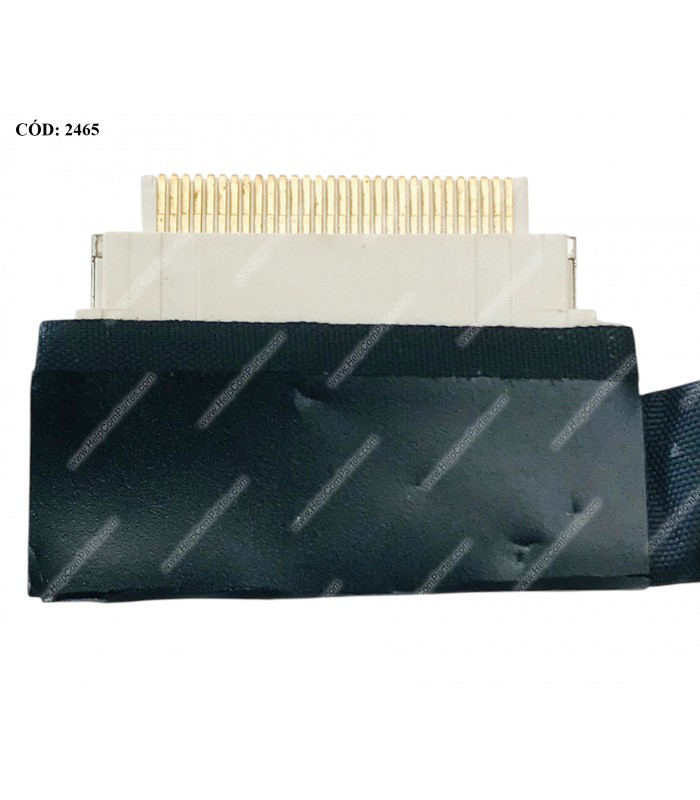 FLEX LCD TOSHIBA SATELLITE  L955D L950 L955 L950D S950 S950D S955 S955D SERIES 40PIN V000300140 ORIG.