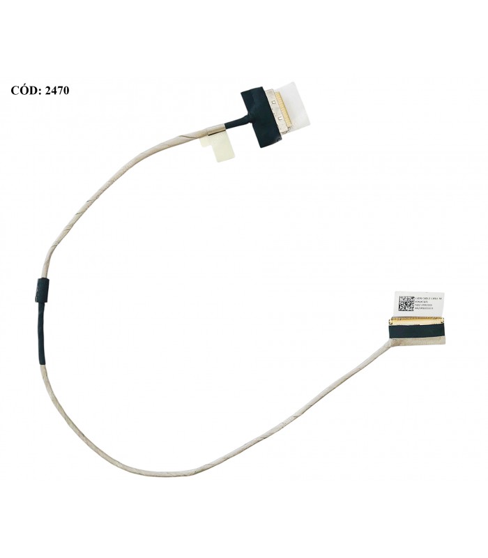 FLEX LCD TOSHIBA SATELLITE L40 L40D L40D-A L40D-B C40 C45 C45-B SERIES 40PIN 1422-01RC000 ORIG.