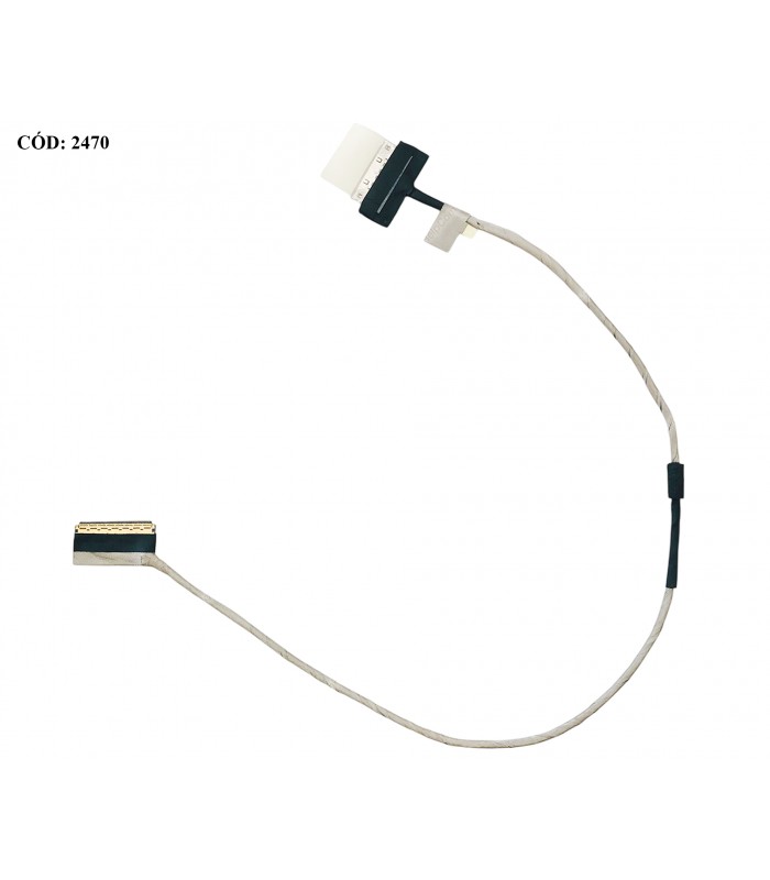 FLEX LCD TOSHIBA SATELLITE L40 L40D L40D-A L40D-B C40 C45 C45-B SERIES 40PIN 1422-01RC000 ORIG.