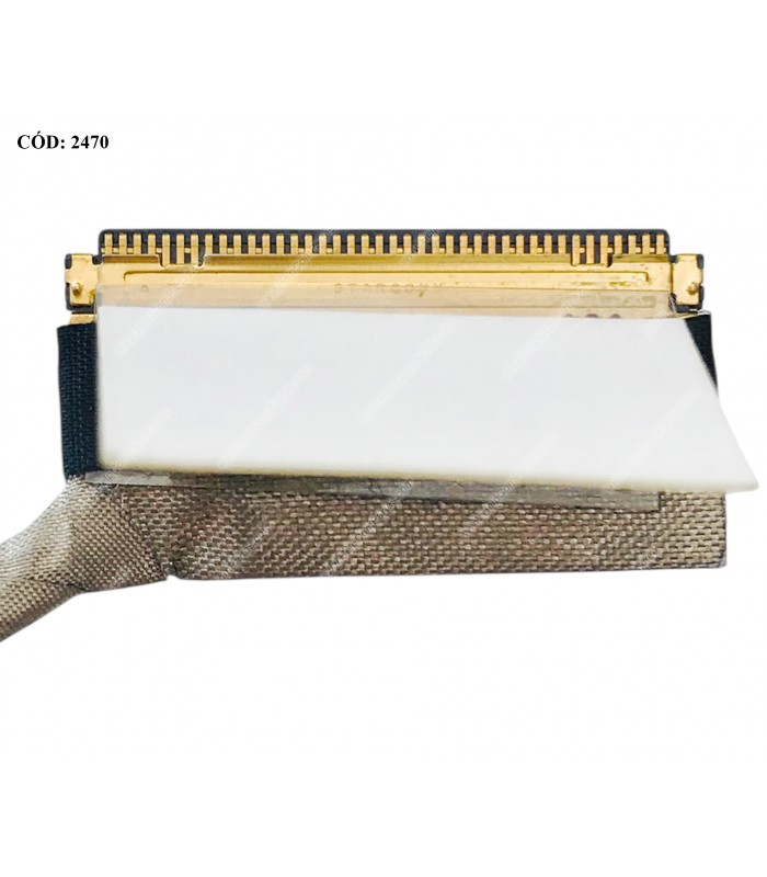 FLEX LCD TOSHIBA SATELLITE L40 L40D L40D-A L40D-B C40 C45 C45-B SERIES 40PIN 1422-01RC000 ORIG.