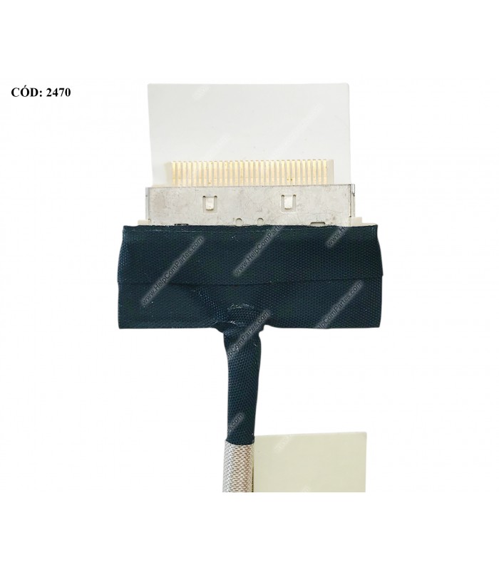 FLEX LCD TOSHIBA SATELLITE L40 L40D L40D-A L40D-B C40 C45 C45-B SERIES 40PIN 1422-01RC000 ORIG.