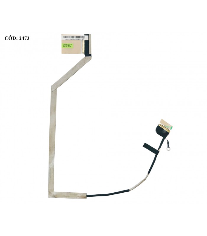 FLEX LCD TOSHIBA Satellite S55T S55T-A S50T-A P55T P50T (Touch) SERIES 30/40 PIN 1422-01E9000 ORIG.
